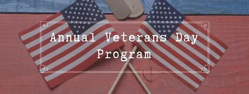 Honoring Our Veterans