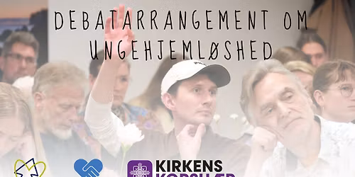 Kommunalvalg 2025: Debatarrangement om ungehjeml\u00f8shed