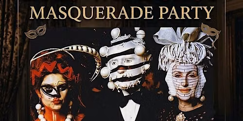 Eyes Wide Shut Masquerade Party