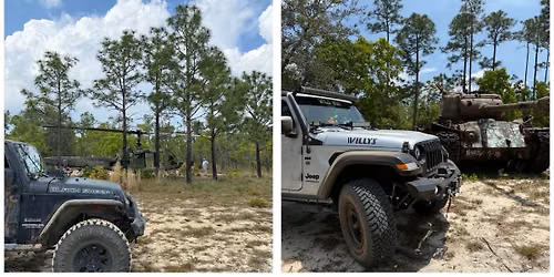 September Trail Ride:  Exploring Eglin