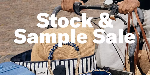 DAY ET LAGERSALG I K\u00d8BENHAVN  \ud83d\udc5c  SPAR OP TIL 80 %