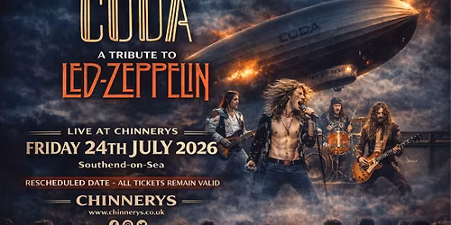 CODA - A Tribute to Led Zeppelin