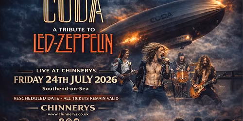 CODA - A Tribute to Led Zeppelin