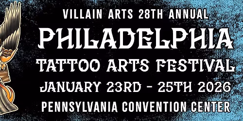 Jacksonville Tattoo Arts Festival
