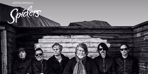 The Soundtrack of Our Lives en Sala Moon, Valencia 2026