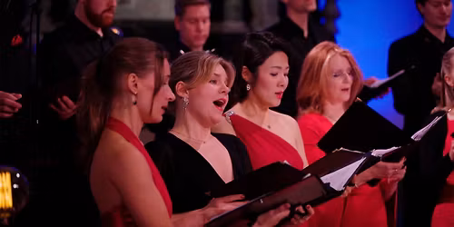 Jul med DR Vokalensemblet | Garnisonskirken | K\u00f8benhavn