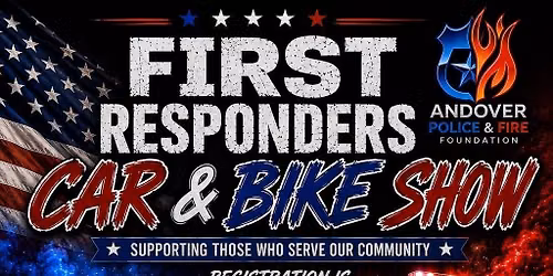 First Responders Car & Motorcycle Show
