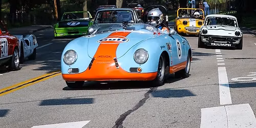 Schenley Park Car Show and Races