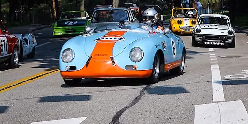 Schenley Park Car Show and Races