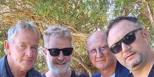 Blurred Vision - LIVE @ Devonport RSL