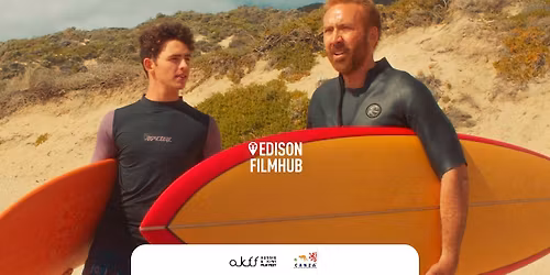 The Surfer + Q&A with Kathryn Hume | Edison Down Under 