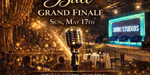 \ud83c\udfa4 The Karaoke Ball\u2026. Powered by TRLP Music Group, LLC