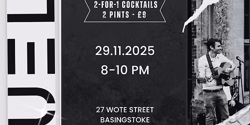 Acoustic FTR at Duel 