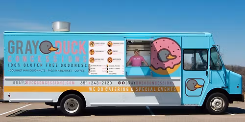 GrayDuck @Randy's Gluten Free
