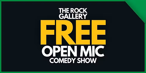 FREE Wednesday Night Comedy Show in Palm Springs