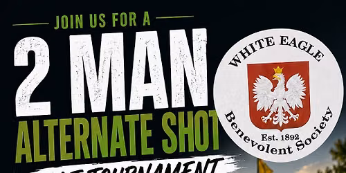 2 Person Alternate Shot Tournament
