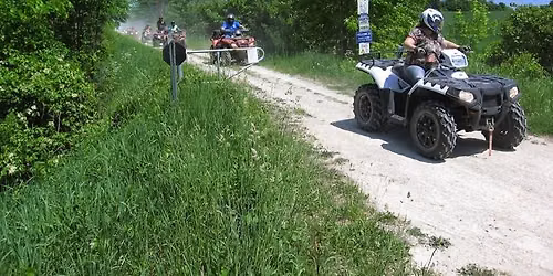 Canada Day Ride
