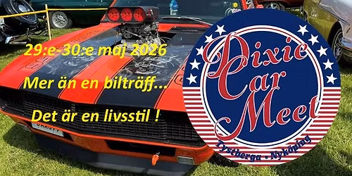 Dixie Car Meet 2026
