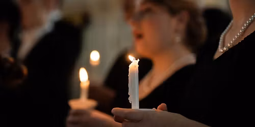 Christmas Candlelight - Wednesday