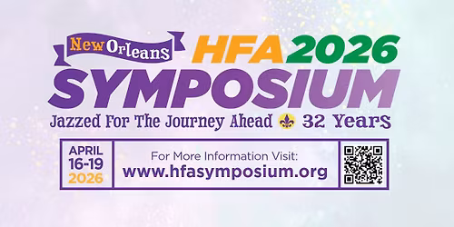 Symposium 2026 - New Orleans