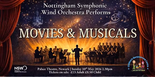 Charity Concert - Music from Movies & Musicals