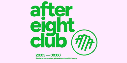 After Eight Club