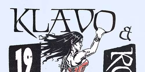 Klavo (DE) + Robber \/\/ SLACHTHUIS