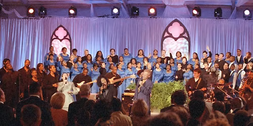 Gospel Music Heritage Month Celebration