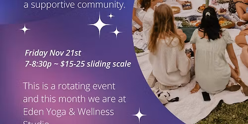 Monthly Womens Circle