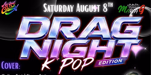 Kpop Drag Night