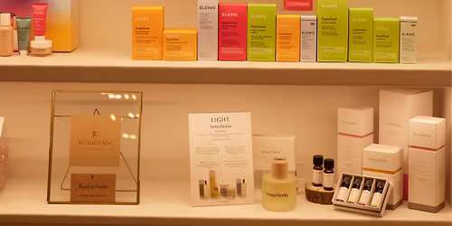 Wellness Spa Elemis Skincare Masterclass