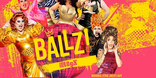 Ballz! Bingo - Brierley Hill