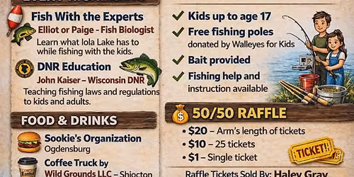 Kids Fish- A-Lon