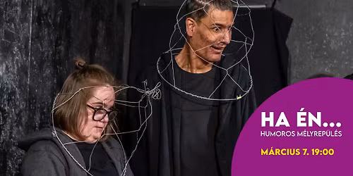 HA \u00c9N... (Humoros m\u00e9lyrep\u00fcl\u00e9s)