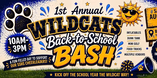 Wildcat Back to School Bash