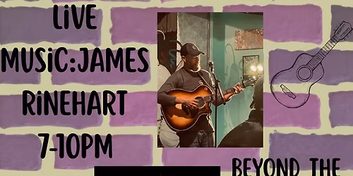 James Rinehart live!