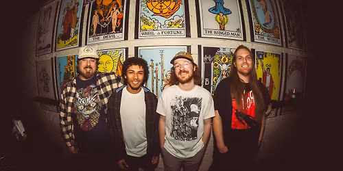 Giant DeNiro live at The Hummingbird