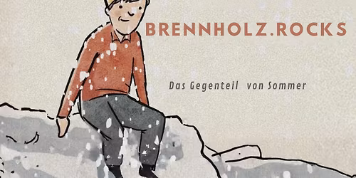KinderKonzert: BRENNHOLZ ROCKS & BAND