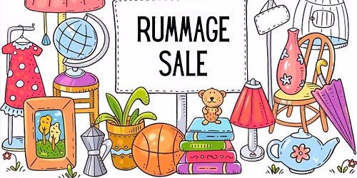 RUMMAGE SALE