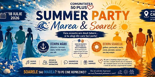 \ud83c\udf0a\u2600\ufe0fPETRECEREA VERII \u2013 MAREA & SOARELE \u2600\ufe0f\ud83c\udf0a