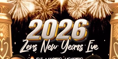 ZENS NYE PARTY