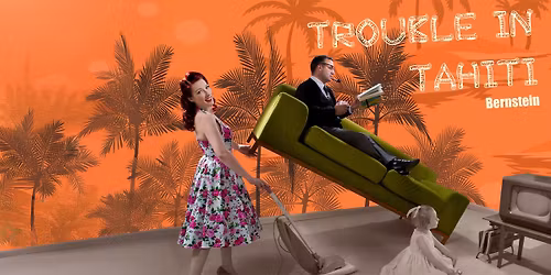 Trouble in Tahiti