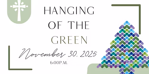 Hanging of the Green
