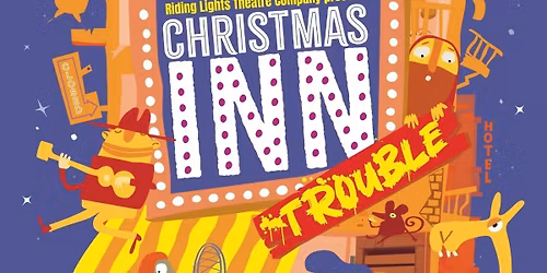 Christmas inn trouble!