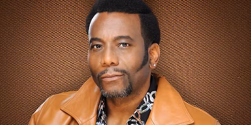 Martin Luther McCoy Sings Ray Charles