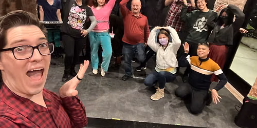 FREE: Musical Improv Scenes & Songs Jam with Highwire Improv
