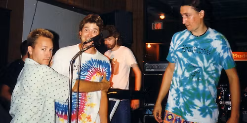 The Krushtones - 43rd Anniversary Celebration - Tour Finale