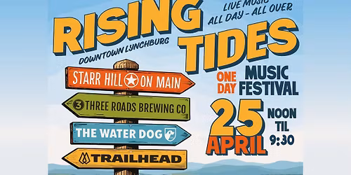 Rising Tides Music Festival