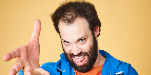 The Secret Comedy Club Saturdays