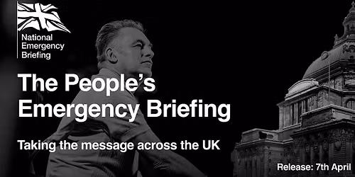 National Emergency Briefing Film and discussion